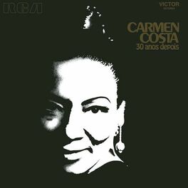 Album cover of Carmen Costa - 30 Anos Depois