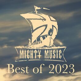 Album cover of Mighty Music Best of 2023