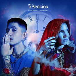 Album cover of 5 SENTÍOS