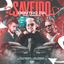 Album cover of Dentro da Saveiro (Eletropiseiro)
