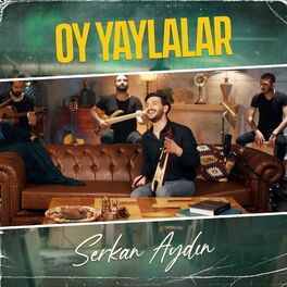 Album cover of Oy Yaylalar