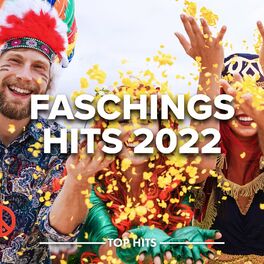 Album cover of Faschings Hits 2022