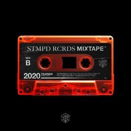 Album cover of STMPD RCRDS Mixtape 2020 Side B