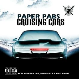 Album cover of Cruising Cars (feat. Meridian Dan, President T & Milli Major)