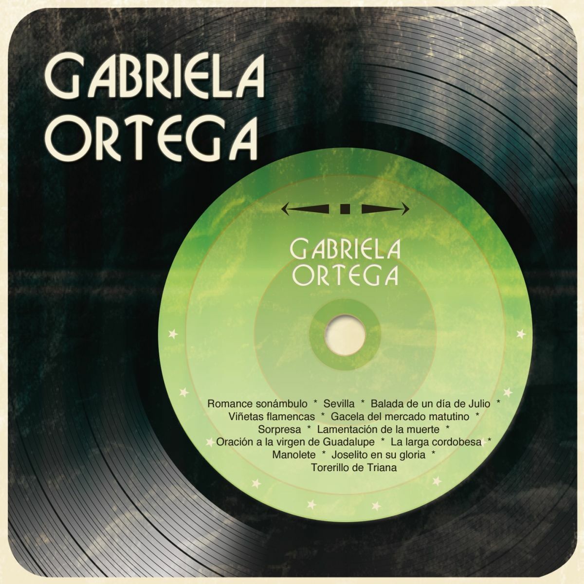 Gabriela Ortega: albums, songs, playlists | Listen on Deezer