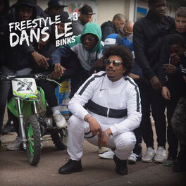 Album cover of Freestyle dans le binks #3