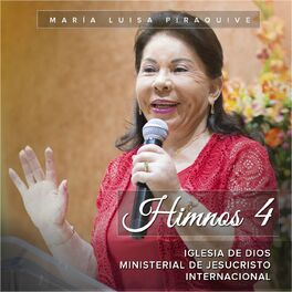 Album cover of Himnos 4: Iglesia de Dios Ministerial de Jesucristo Internacional