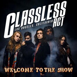 Album cover of Welcome To The Show