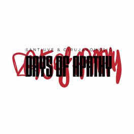 Album cover of Days Of Apathy