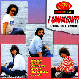 Album cover of L'Ora Dell'Amore