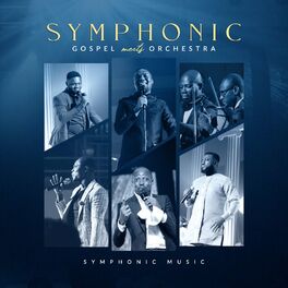 Album cover of Symphonic Gospel Meets Orchestra