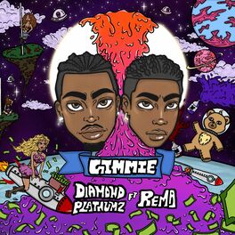 Album cover of Gimmie (feat. Rema)