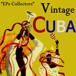 Album cover of Vintage Cuba Selection From EPs Collectors