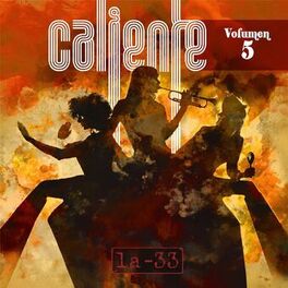 Album cover of Caliente, Vol. 5