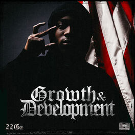 Album cover of Growth & Development
