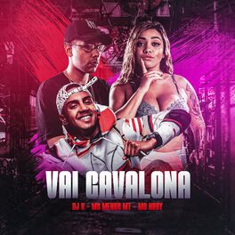 Album cover of Vai Cavalona
