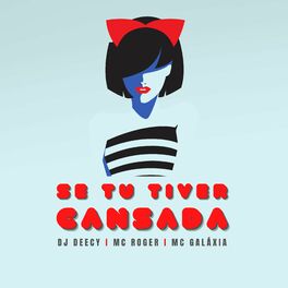Album cover of Se Tu Tiver Cansada