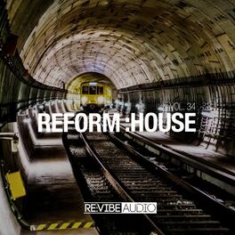 Album cover of Reform:House, Vol. 34