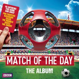 Album cover of Match Of The Day