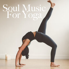 Album cover of Soul Music For Yoga