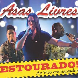 Album cover of Estourado! (Ao Vivo em Salvador)