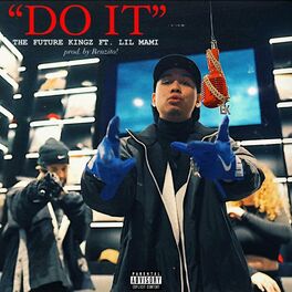 Album cover of DO IT (feat. Lil Mami)