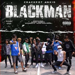 Album cover of BlackMan