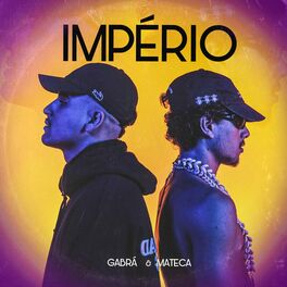 Album cover of Império