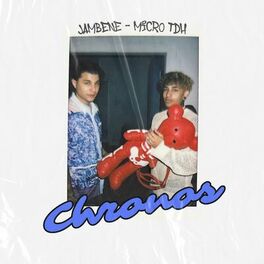 Album cover of CHRONOS