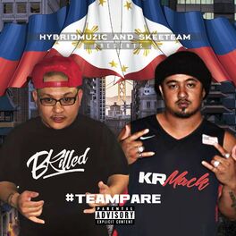 Album cover of TEAMPARE
