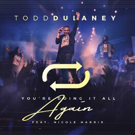 Album cover of You're Doing It All Again (Radio Edit) [Live] (feat. Nicole Harris)