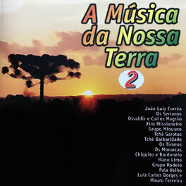 Album cover of A Música da Nossa Terra, Vol. 2