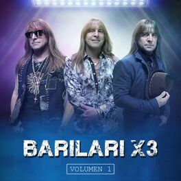 Album cover of Barilari X3 (Volumen I)