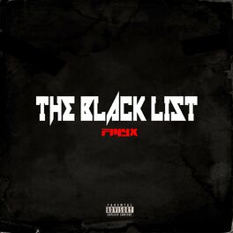 Album cover of The Black list