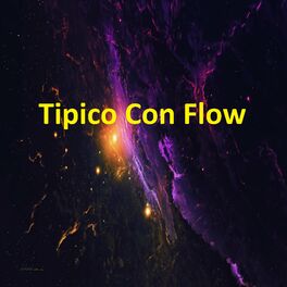 Album cover of Tipico Con Flow