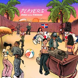 Album cover of Players (Tokischa Remix)