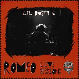 Album cover of ROMEO (LIVE SESSIONS)