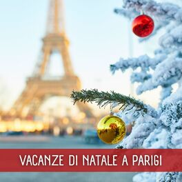 Album cover of Vacanze Di Natale a Parigi