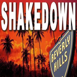 Album cover of Shakedown