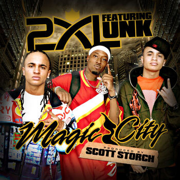 Magic City cover