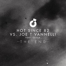 Album cover of The End (Remixes) (feat. Csilla)