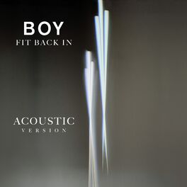 Album cover of Fit Back in (Acoustic Version)