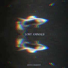 Album cover of Lost Animals