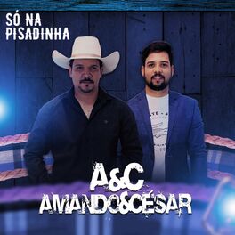 Album cover of Só Na Pisadinha