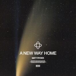 Album cover of A New Way Home