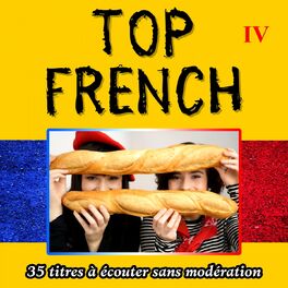 Album cover of Top French, Vol. 4