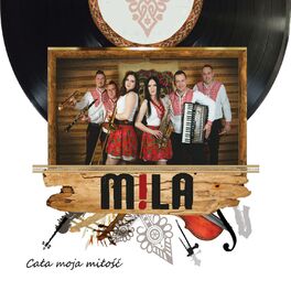 Album cover of Cała Moja Miłość