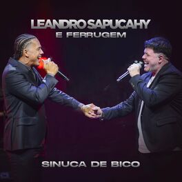 Album cover of Sinuca de Bico (Ao Vivo)