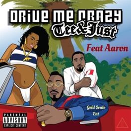 Album cover of Drive Me Crazy
