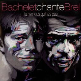 Album cover of Tu ne nous quittes pas